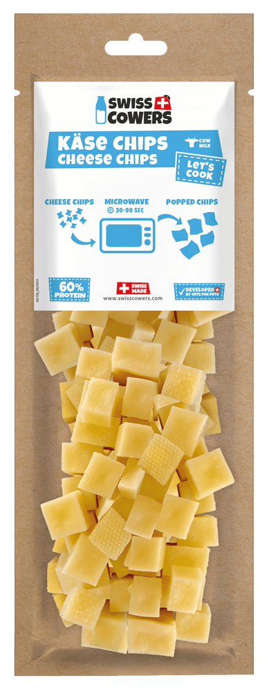Käse Chips