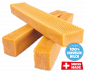 Preview: SwissCowers Cheese Bars Original L