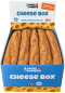 Preview: Käsewurst groß „Mozzarella“ 20 Stück