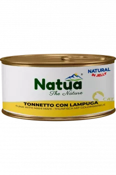 Natua Gelee Thunfisch mit Goldmakrele 24x85 g