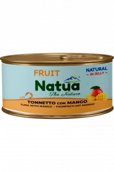 Natua Gelee Thunfisch mit Mango 24x85 g