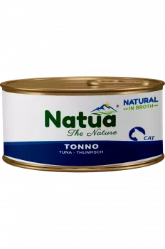 Natua Brühe Thunfisch 24x85 g