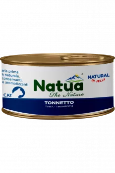 Natua Gelee Thunfisch 24x150 g