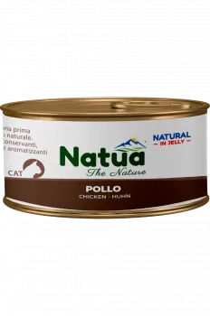 Natua Gelee Hühnchen 24x150 g