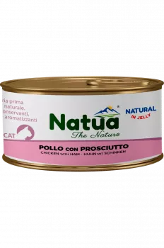 Natua jelly cat kitten (Kätzchenfutter in Gelee)