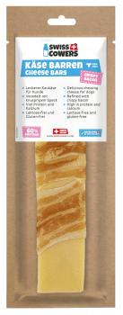 SwissCowers Cheese Bars Bacon L