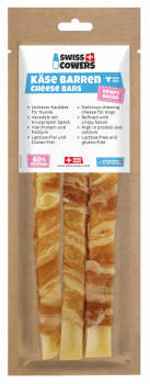 SwissCowers Cheese Bars Bacon S