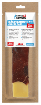 SwissCowers Cheese Bars Black Angus L
