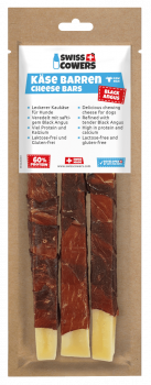 SwissCowers Cheese Bars Black Angus S