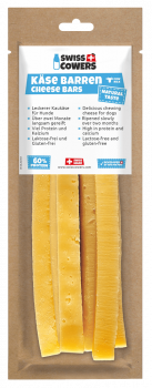 SwissCowers Cheese Bars Original S