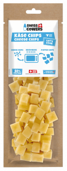SwissCowers Cheese Chips