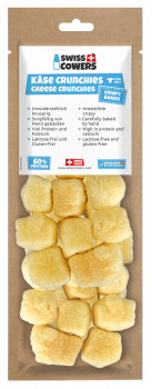 SwissCowers Cheese Crunchies Original