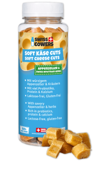 Weichkäse-Stückchen „Appenzeller“ 90g