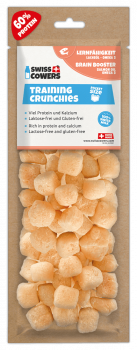 SwissCowers Cheese Crunchies Training Brain Booster