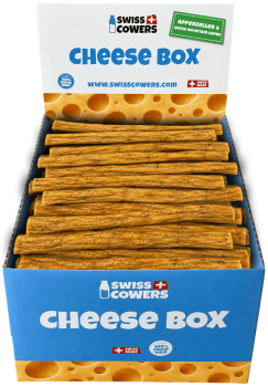 Weichkäse-Sticks „Appenzeller“ 100 Stück
