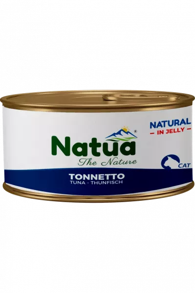 Natua Gelee Thunfisch 24x85 g