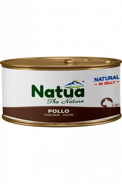 Natua Gelee Hühnchen 24x85 g