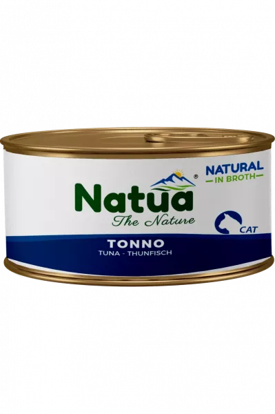 Natua Brühe Thunfisch 24x85 g