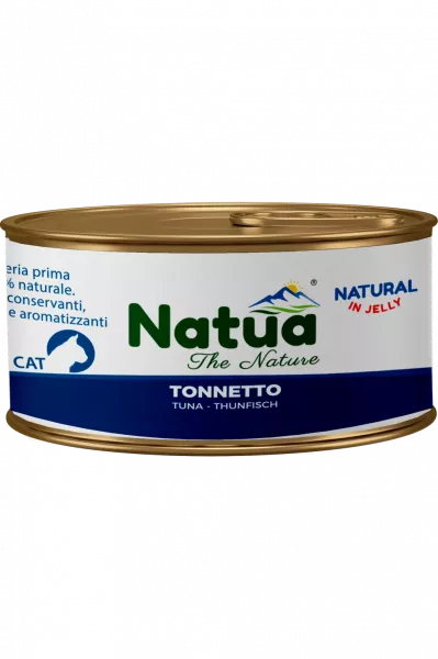 Natua Gelee Thunfisch 24x150 g