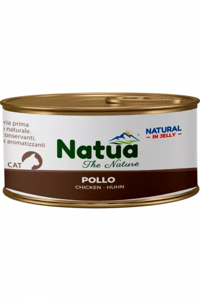 Natua Gelee Hühnchen 24x150 g
