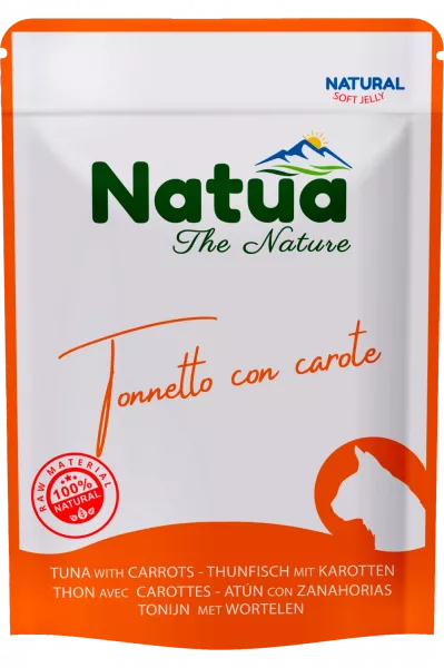 Natua „Pure & Gentle“ Pouch-Mix