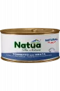 Natua jelly dog Thunfisch mit Dorade 85g