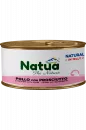Natua jelly dog Hühnchen mit Schinken 85g