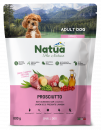 Natua Dry Dog Adult Schinken 800g