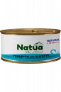 Natua Gelee Thunfisch mit kleinen Sardellen 24x85 g