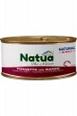 Natua Gelee Thunfisch mit Rindfleisch 24x85 g