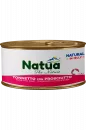 Natua Gelee Thunfisch mit Schinken 24x85 g