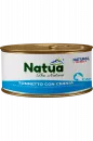 Natua Gelee Thunfisch mit Zackenbarsch 24x85 g