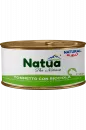 Natua Gelee Thunfisch mit Bernsteinmakrele 24x85 g