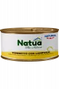 Natua Gelee Thunfisch mit Goldmakrele 24x85 g