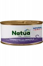 Natua Gelee Thunfisch mit Wolfsbarsch 24x85 g