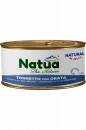 Natua Gelee Thunfisch mit Goldbrasse 24x85 g