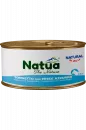 Natua Gelee Thunfisch mit Sardinen 24x85 g