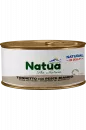 Natua Gelee Thunfisch mit Seehecht 24x85 g