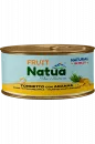 Natua Gelee Thunfisch mit Ananas 24x85 g