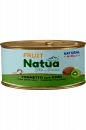 Natua Gelee Thunfisch mit Kiwi 24x85 g