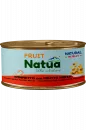 Natua Gelee Thunfisch mit Früchtemix 24x85 g