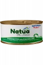 Natua Gelee Thunfisch mit grünen Bohnen 24x85 g