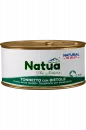 Natua Gelee Thunfisch mit Mangold 24x85 g