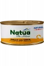Natua Gelee Hühnchen mit Ei 24x85 g