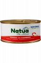 Natua Brühe Thunfisch mit Garnelen 24x85 g