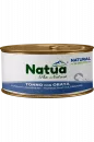 Natua Brühe Thunfisch mit Goldbrasse 24x85 g