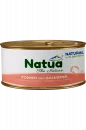 Natua Brühe Thunfisch mit Lachs 24x85 g