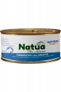 Natua Gelee Thunfisch mit Goldbrasse 24x150 g
