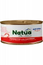 Natua Gelee Thunfisch mit Garnelen 24x150 g