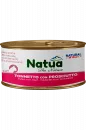 Natua Gelee Thunfisch mit Schinken 24x150 g